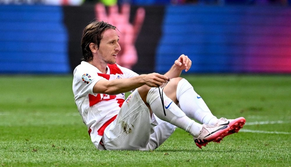 Modrić priznao što nije bilo dobro